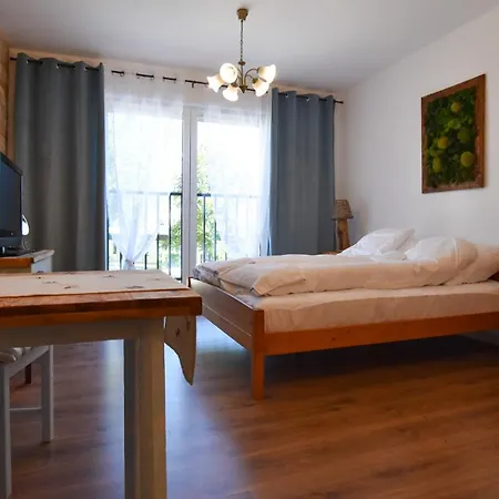 דירה Vacationclub - Nova Baltica 17 *
