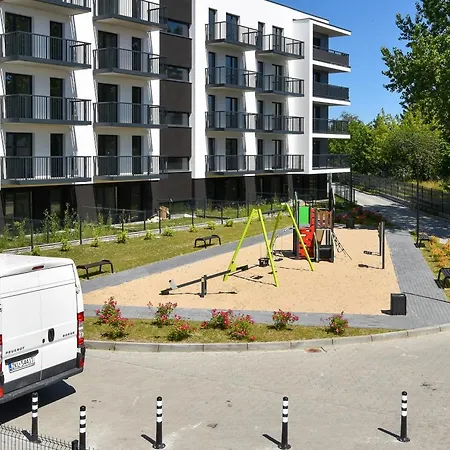 דירה Vacationclub - Nova Baltica 17